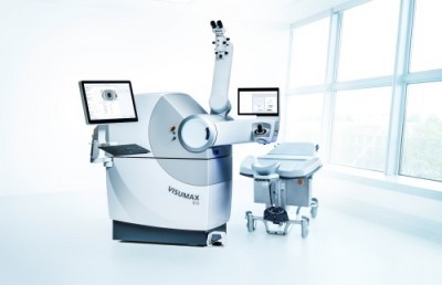 The new era in laser eye surgery