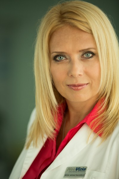 Adriana Smorádková, M.D.