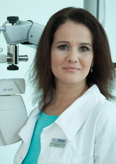 Miriam Záhorcová, M.D. 