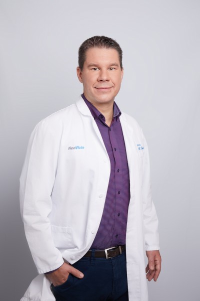 Michal Drmota, M.D.